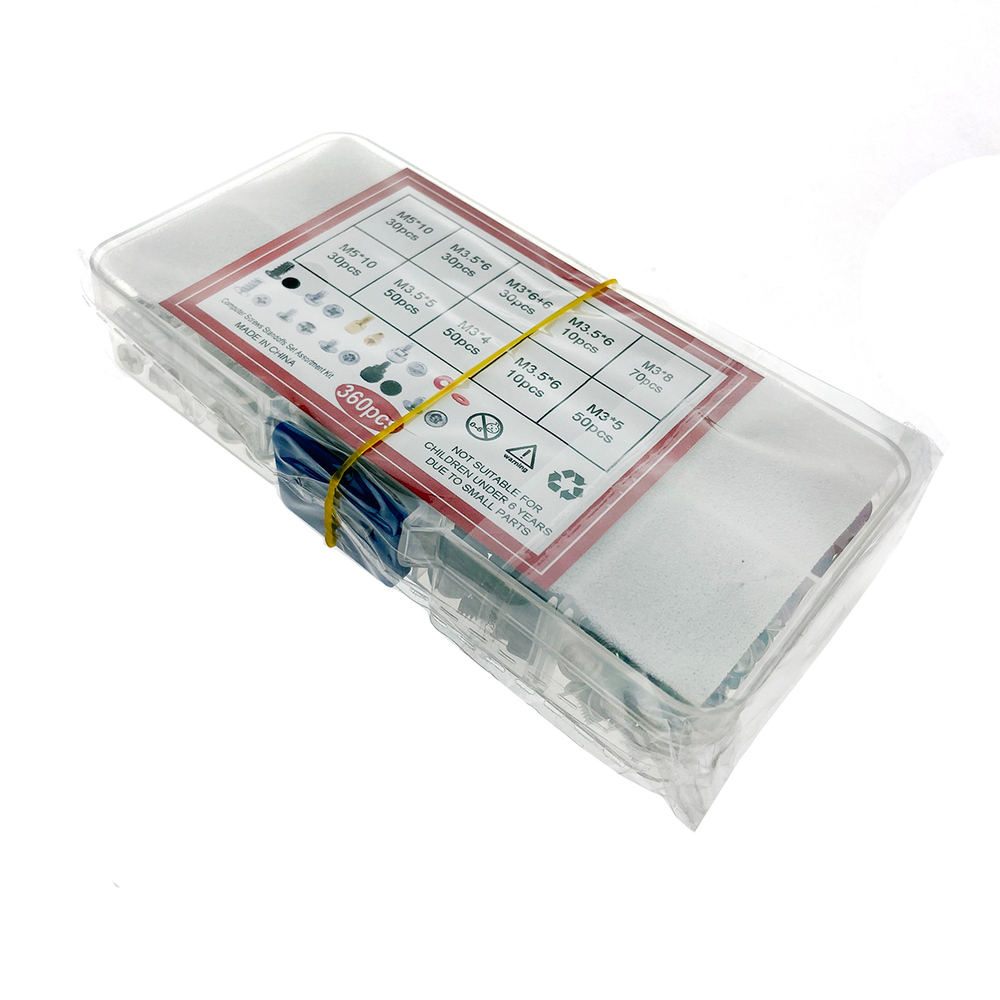 Комплект винтов для компьютера Espada MSK-360 Box