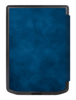 Электронная книга PocketBook 634 Verse Pro Azure с чехлом ReaderONE Blue