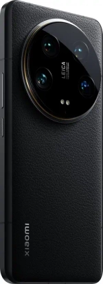 Смартфон Xiaomi 14 Ultra, 12 ГБ/256 ГБ, 2 Nano-SIM, черный