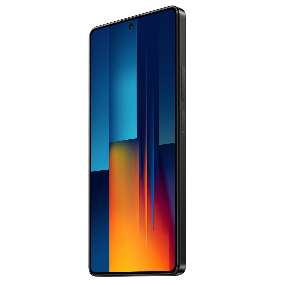 Смартфон POCO M6 Pro 12/512Gb Blue (53182)