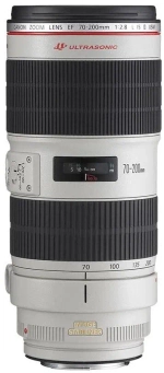 Объектив Canon EF 70-200mm f/2.8L IS II USM