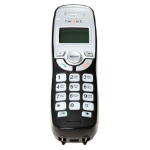 DECT телефон TeXet TX-D6905A черный