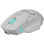 Мышь Defender Stix GM-009 игровая, беспроводная,7 кнопок, 3200 dpi, 500 мАч, белая