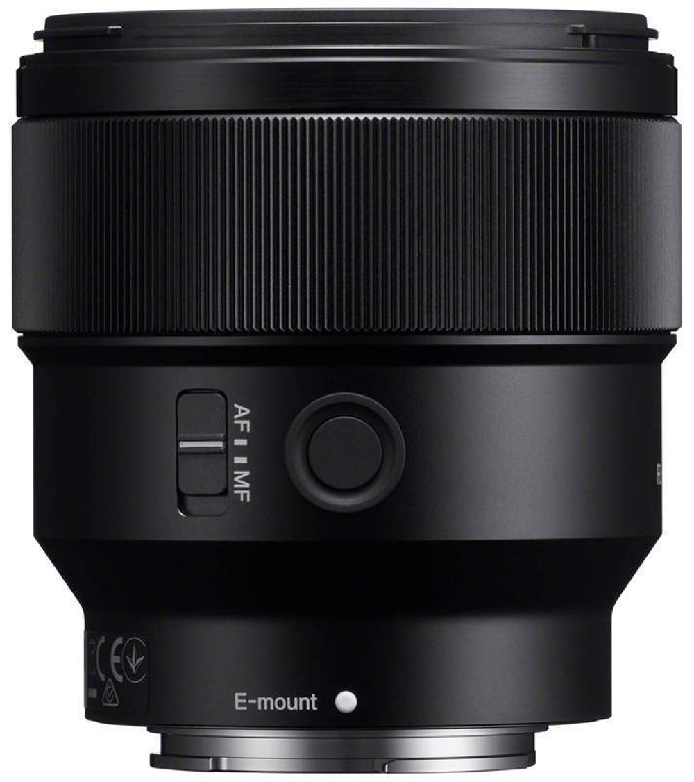 Объектив Sony FE 85mm f/1.8