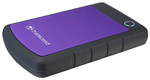 Внешний жесткий диск Transcend StoreJet25H3 2ТБ (TS2TSJ25H3P)