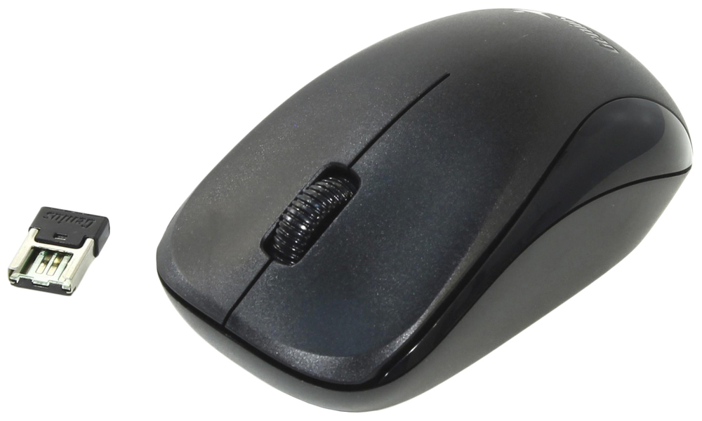 Беспроводная мышь Genius NX-7000 Black