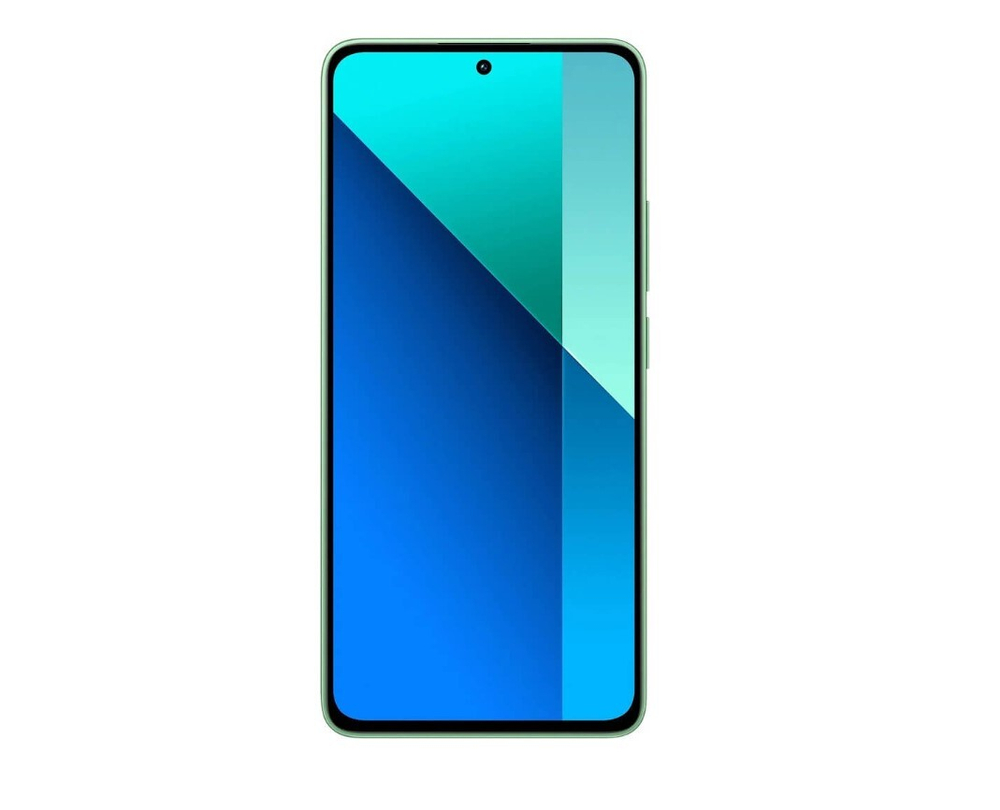 Смартфон Redmi Note 13 8GB, 128GB Green