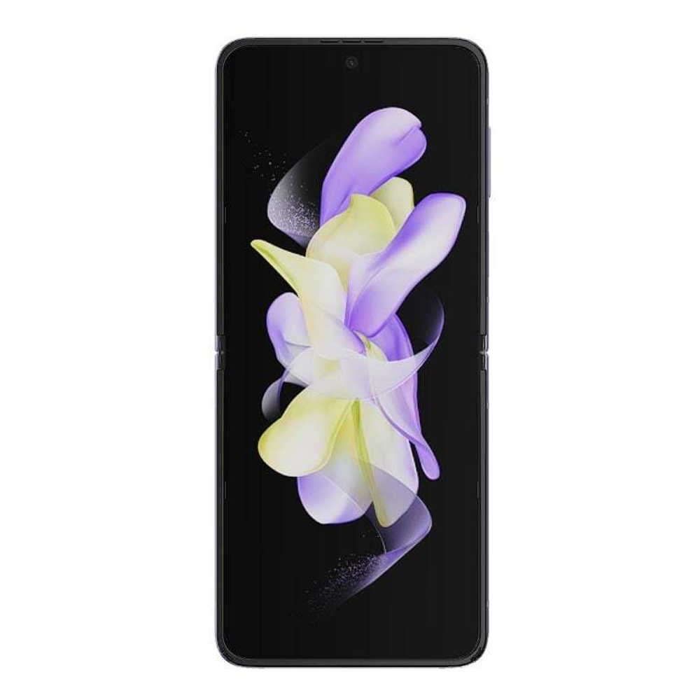 Смартфон Samsung Galaxy Z Flip4, 8 Гб/256 Гб, (Nano-Sim+E-Sim), фиолетовый