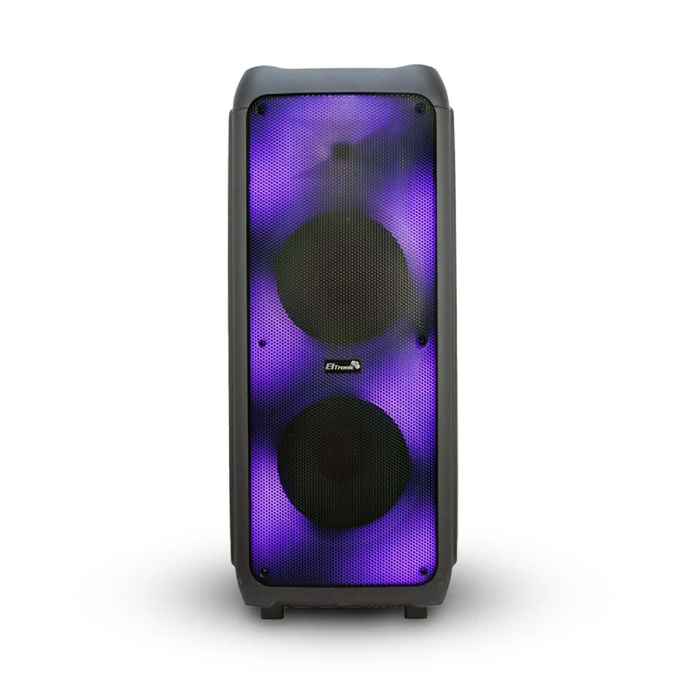 Портативная колонка Eltronic 20-56 FIRE BOX Black