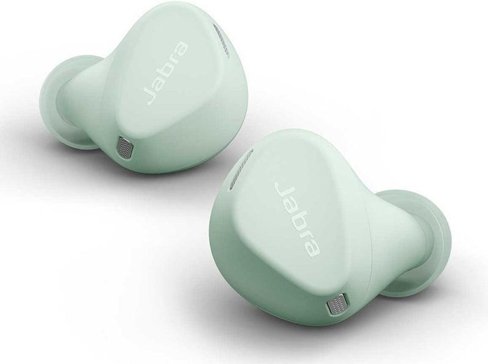 Беспроводные наушники Jabra Elite 4 Active 100-99180002-60 (Light Mint)