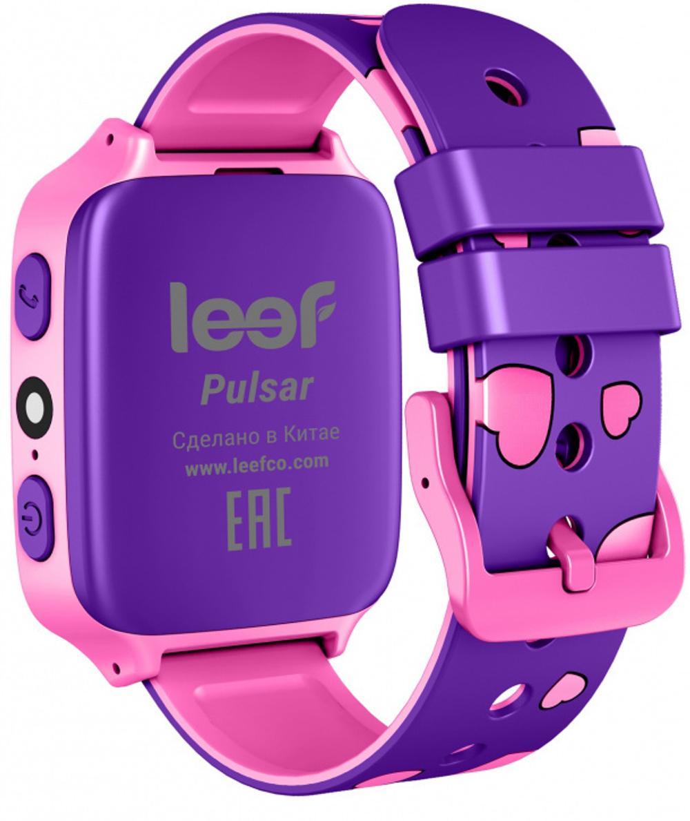 Смарт-часы Leef Pulsar (KSW-020-UP)