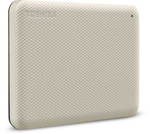 Внешний жесткий диск Toshiba Canvio Advance New 4ТБ (HDTCA40EW3CA)
