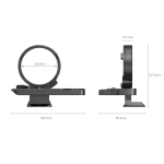Площадка SmallRig 4148 Rotatable Horizontal-to-Vertical Mount Plate Kit