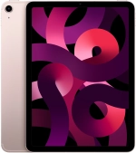 Планшет Apple iPad Air 2022 256 GB Wi-Fi + Cellular Pink (MM723)