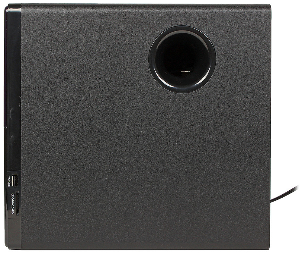 Колонки компьютерные Dialog Progressive AP-220 Black