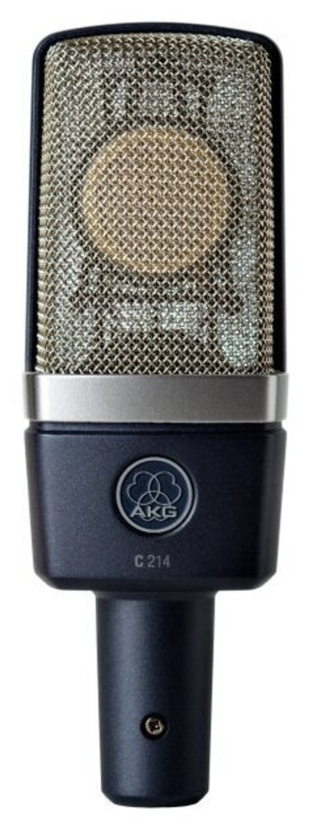 Конденсаторный микрофон AKG C214 Large Diaphragm Cardioid Condenser Microphone