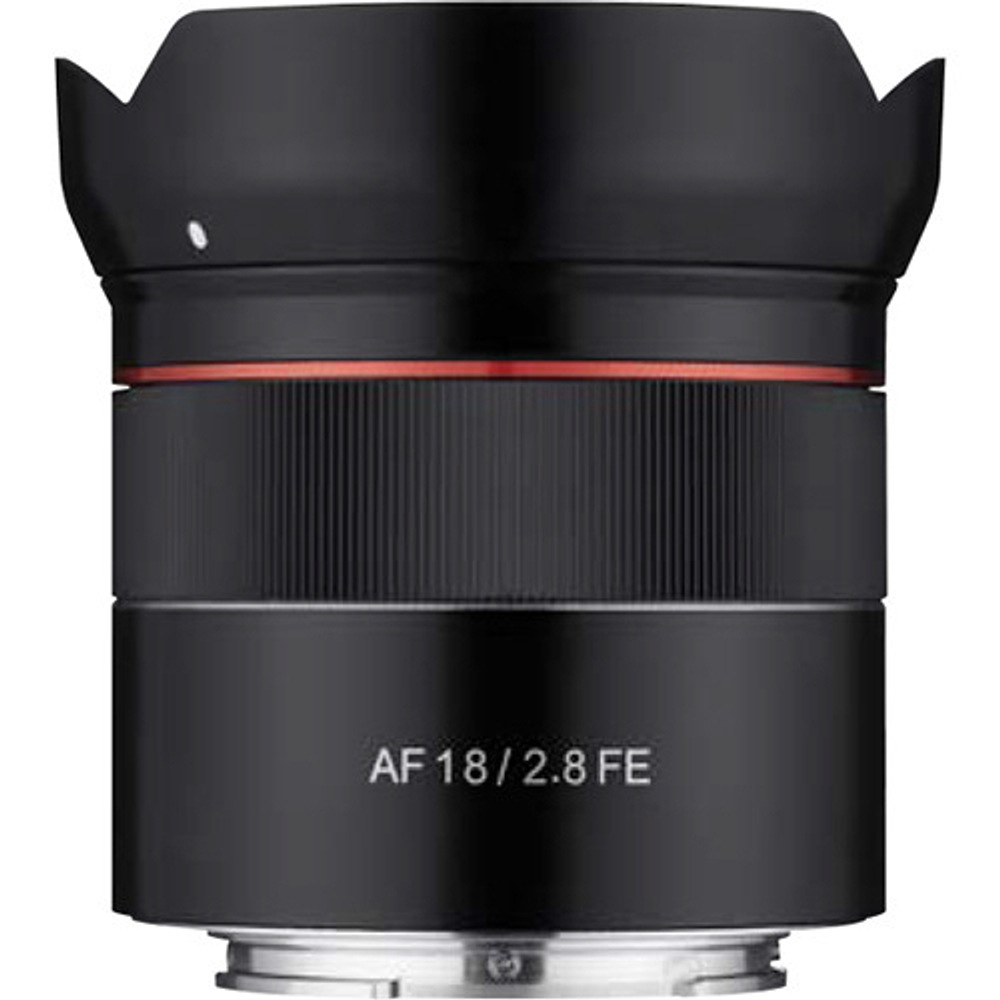 Объектив Samyang AF 18mm F2.8 Sony E