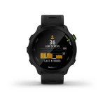 Garmin forerunner 55 черные