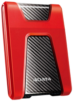 Внешний жесткий диск ADATA DashDrive Durable HD650 2ТБ (AHD650-2TU31-CRD)
