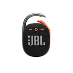 Портативная колонка JBL Clip 4 Black