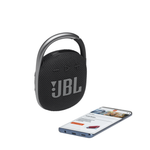 Портативная акустическая система JBL CLIP 4