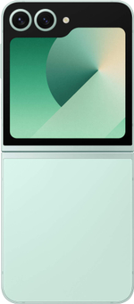 Смартфон Samsung Galaxy Z Flip 6 8/256GB green (OL-F741BLGASTD)