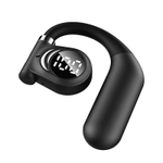 Моно гарнитура BandRate Smart BRSTWSG27BS черный (13103176)