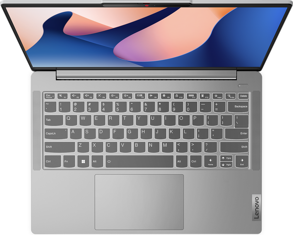 Ноутбук LENOVO IdeaPad Slim 5 Gen 8 серый (83BF006CRK)