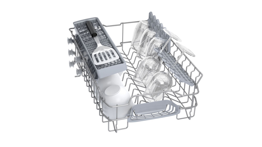 Встраиваемая посудомоечная машина Bosch SPV2IKX1BR