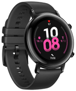 Смарт-часы Huawei Watch GT 2 Black/Black (DAN-B19)