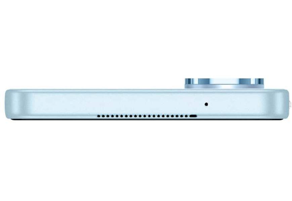 Смартфон Tecno 19 6/128GB Sea Salt