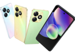 Смартфон Tecno Spark 20C 8 128Gb Mystery White