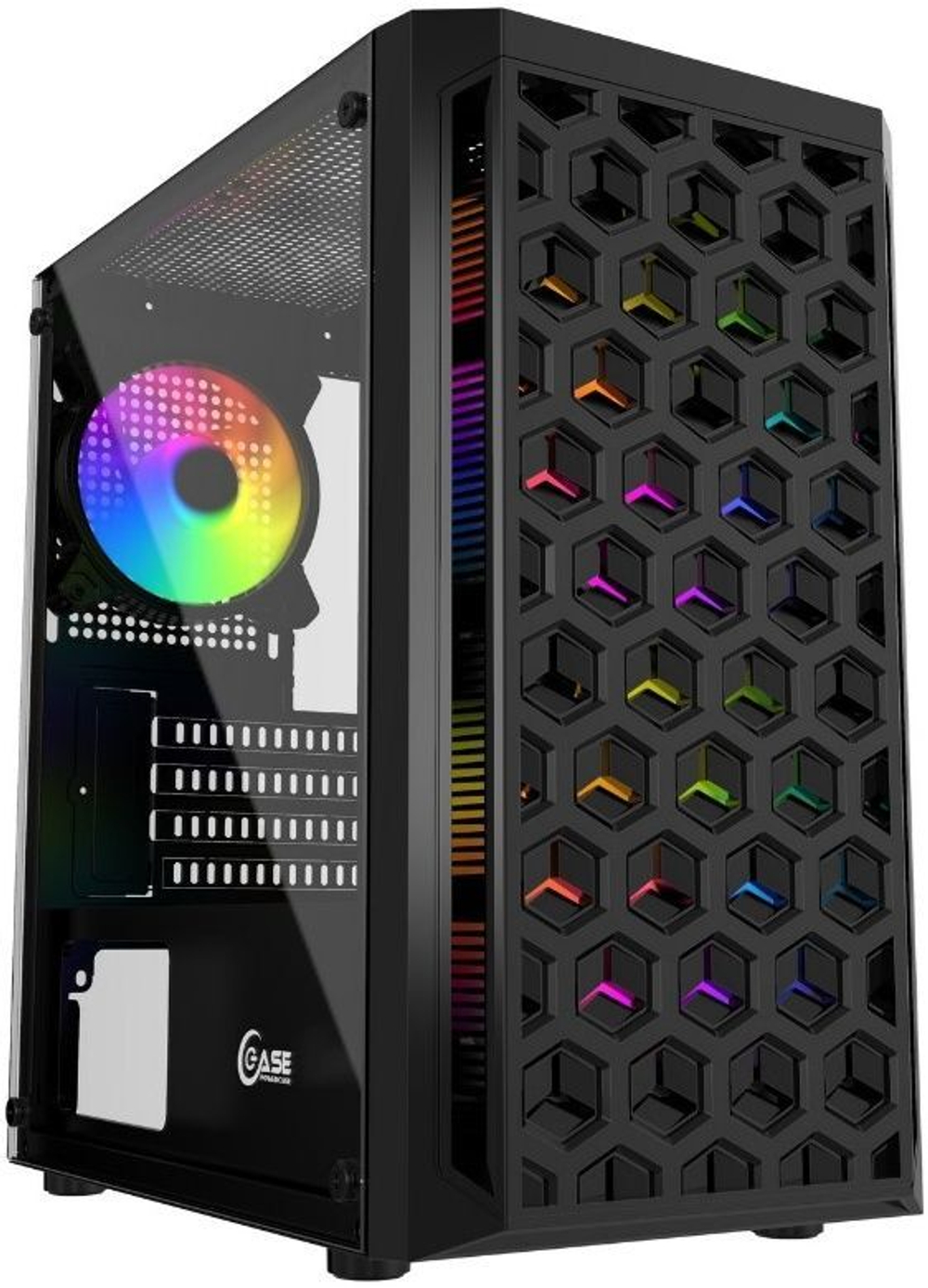 Системный блок Nika Comp RTX 3060 i5-14400F 32GB 1000Gb SSD