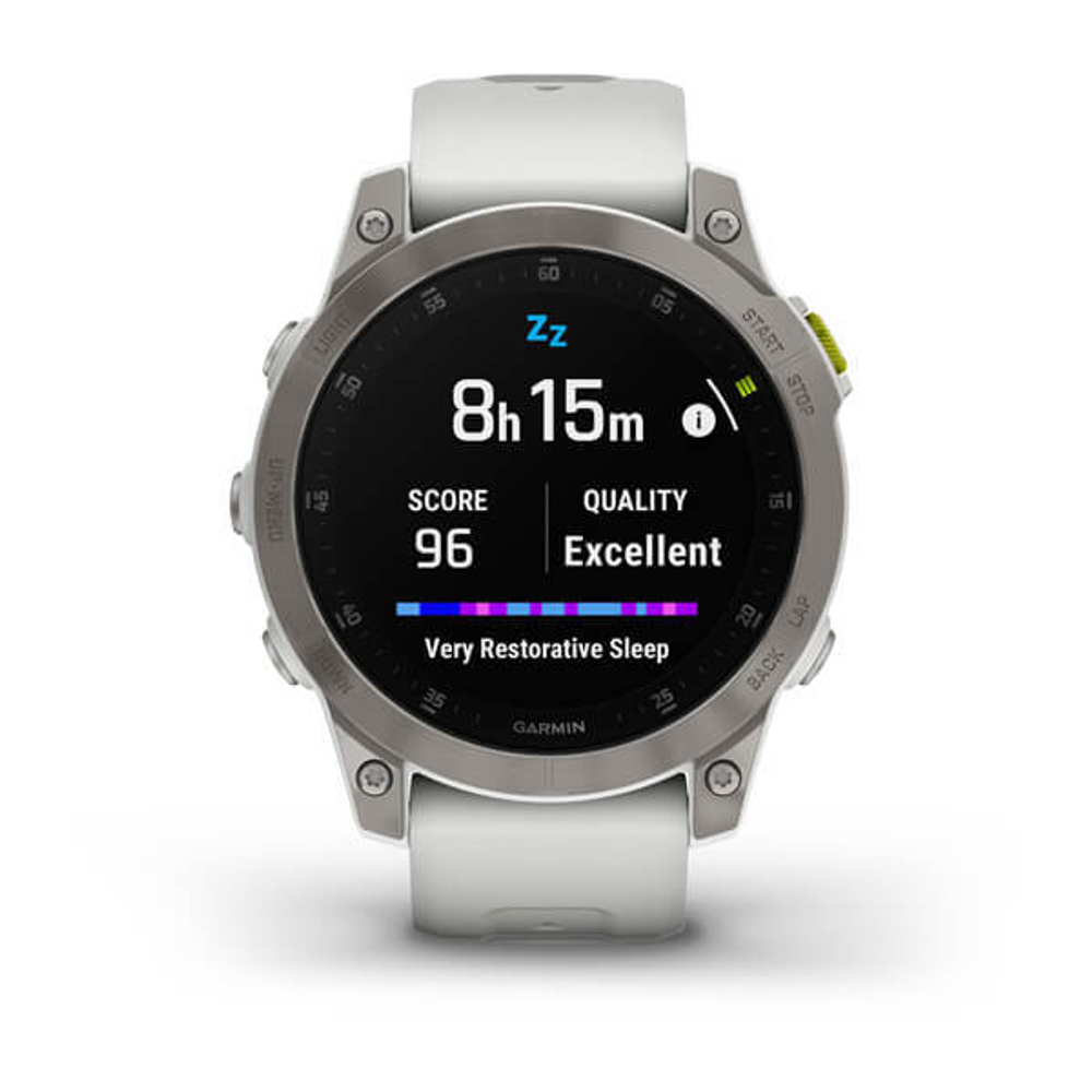 Смарт-часы GARMIN epix Gen 2 Sapphire (010-02582-21)