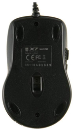 Мышь A4Tech 710MK Black