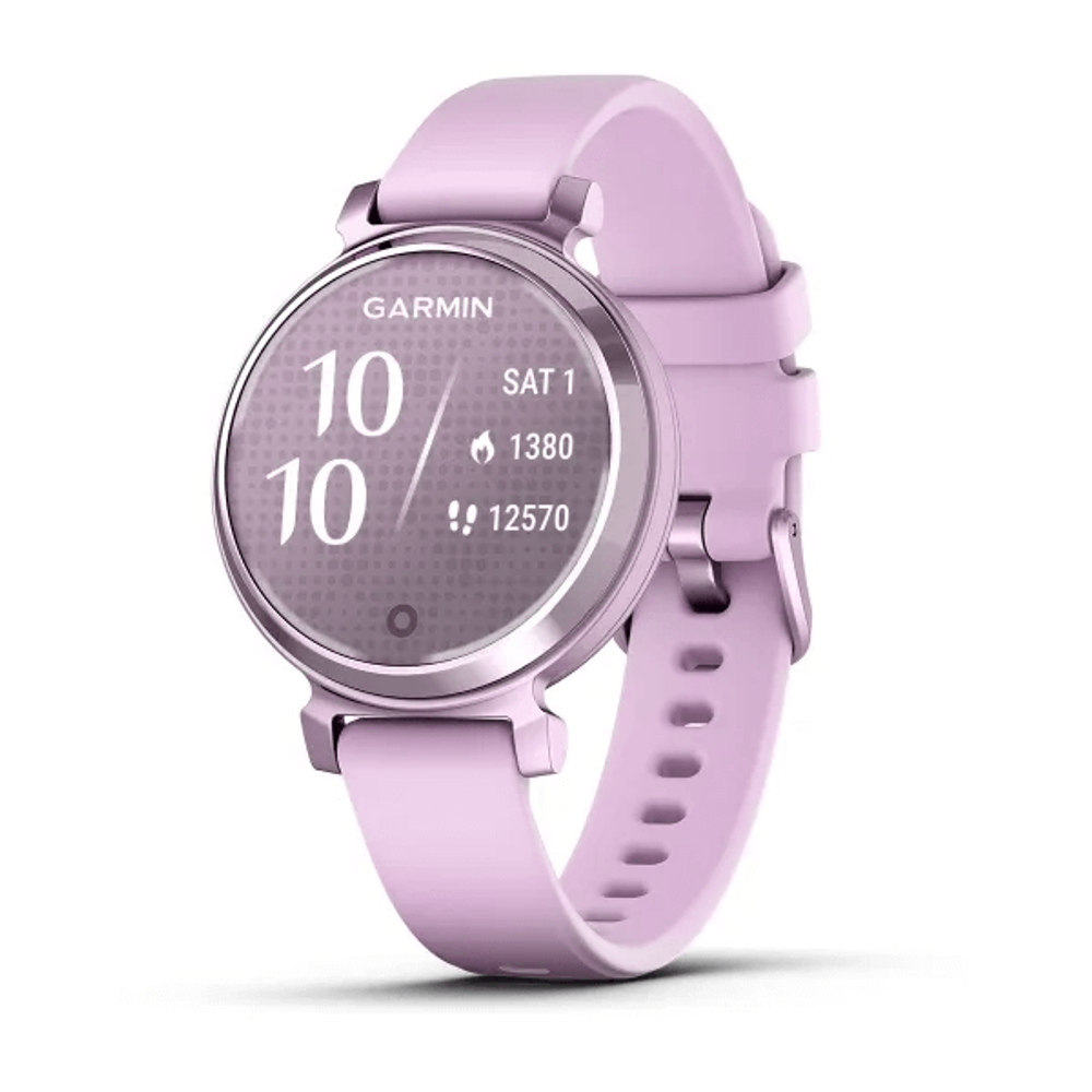 Смарт-часы Garmin Lily 2 Lilac, Silicone