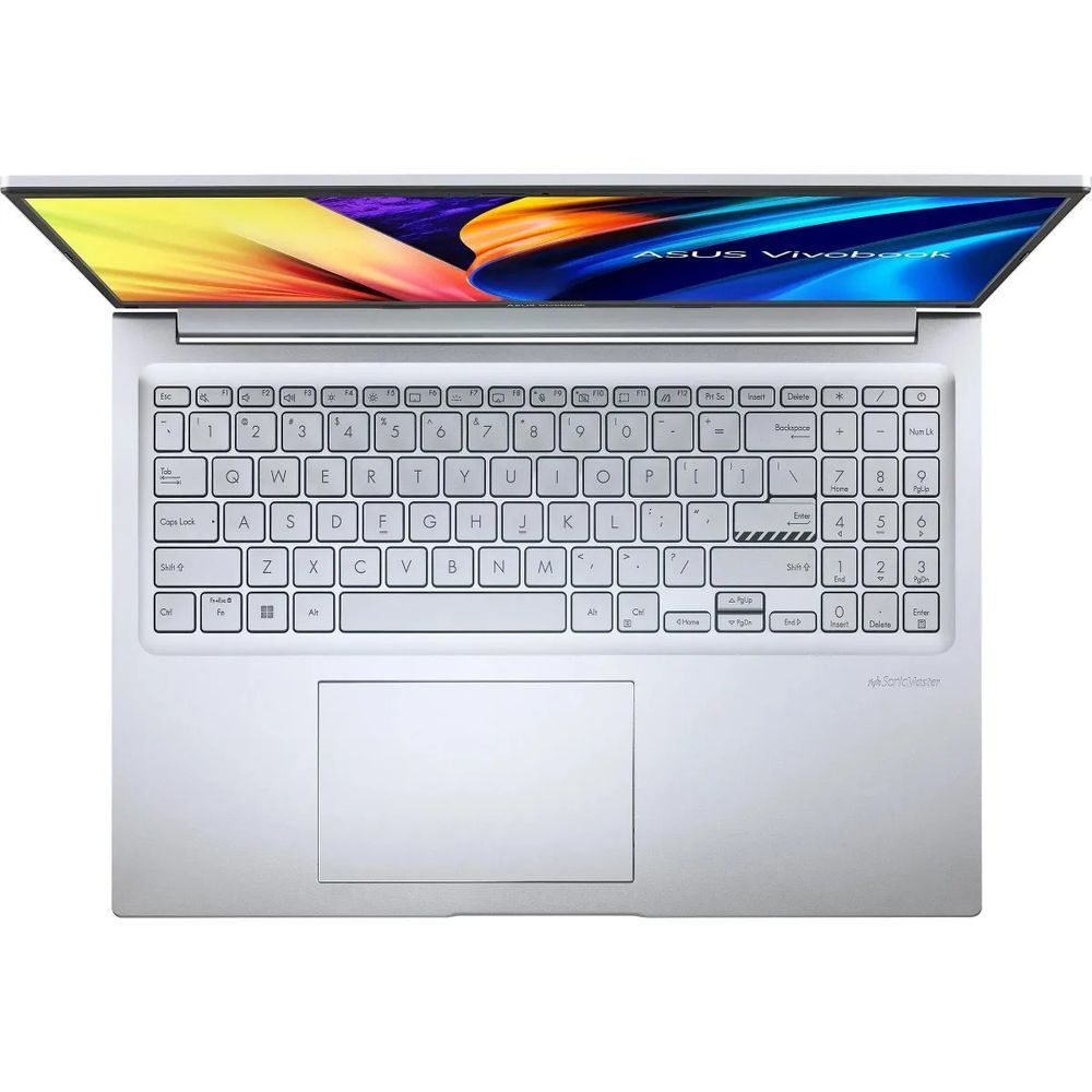 Ноутбук Asus VivoBook 16 X1605ZA-MB837 серебристый (90NB0ZA2-M01770)
