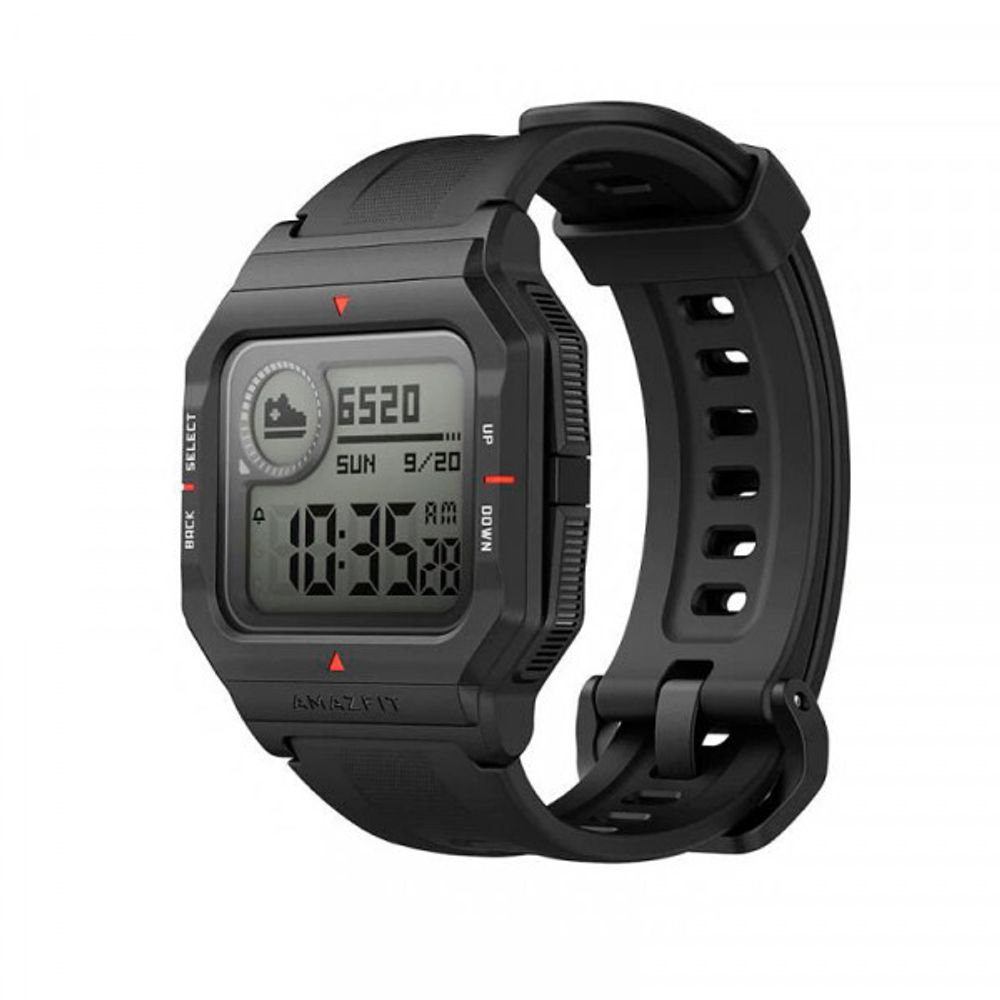 Смарт-часы Amazfit Neo Black/Black