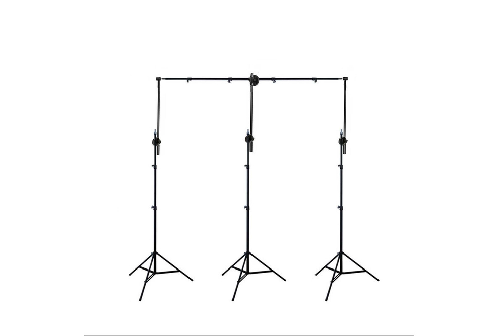 Переносной каркас для фотофона Mobicent KF-300V с регулировкой