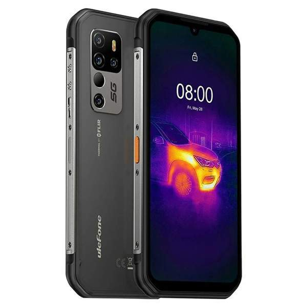 Смартфон Ulefone Armor 11T 8/256GB Black (art-13256)