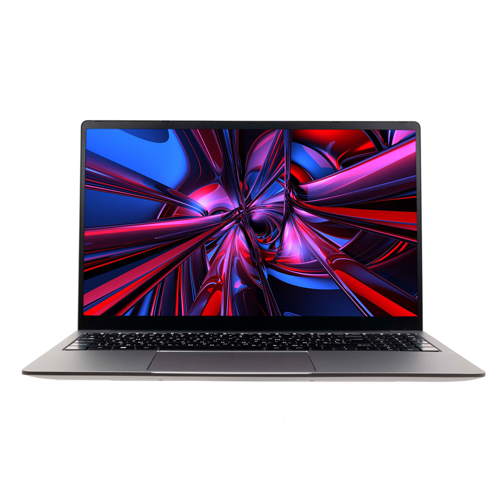 Ноутбук HIPER Office HLP H1574 Gray (H1574O582DM)