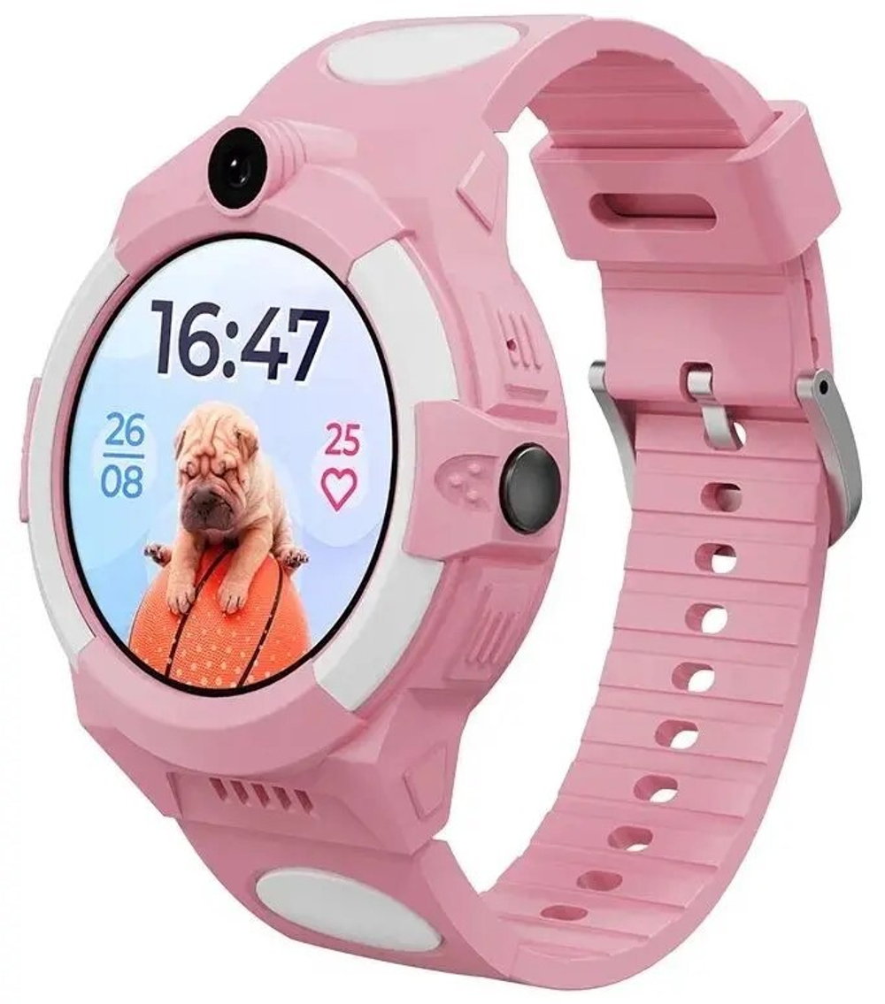 Смарт-часы Aimoto Sport 4G Pink 9220102