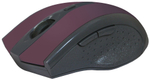 Беспроводная мышь Defender Accura MM-665 Red/Gray