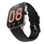 Смарт-часы Amazfit Pop 3S серебристый/черный