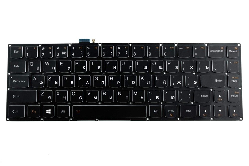 Клавиатура Lenovo для ноутбука Lenovo Yoga 3 Pro-1370
