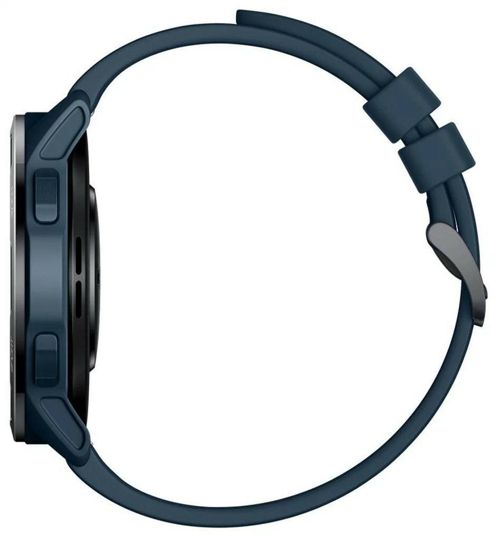 Умные часы Xiaomi Watch S1 Active Blue EU