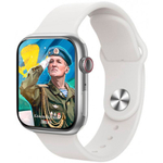 Смарт Часы Bandrate Smart Vdvplsw С Будильником,  Тонометром