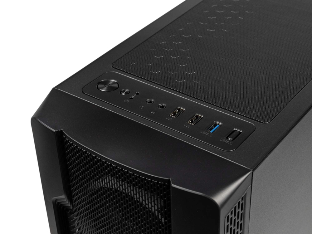 Системный блок B-Zone Intel Core I5 12400F / RTX 3060 12GB / 32GB / 240GB SSD / 1000GB HDD