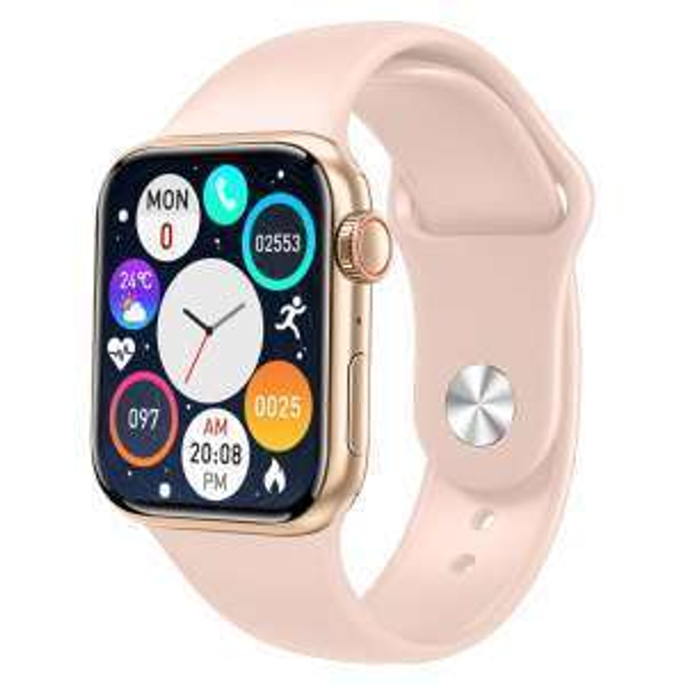 Смарт-часы Smart Watch M36 Plus 45мм (Золото)