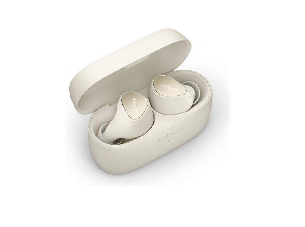 Наушники Jabra Elite 3 Light Beige